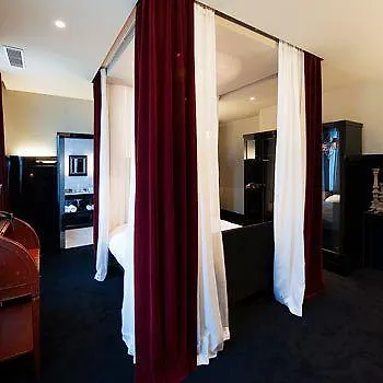 Hotel Les Nuits Antwerp Belgium