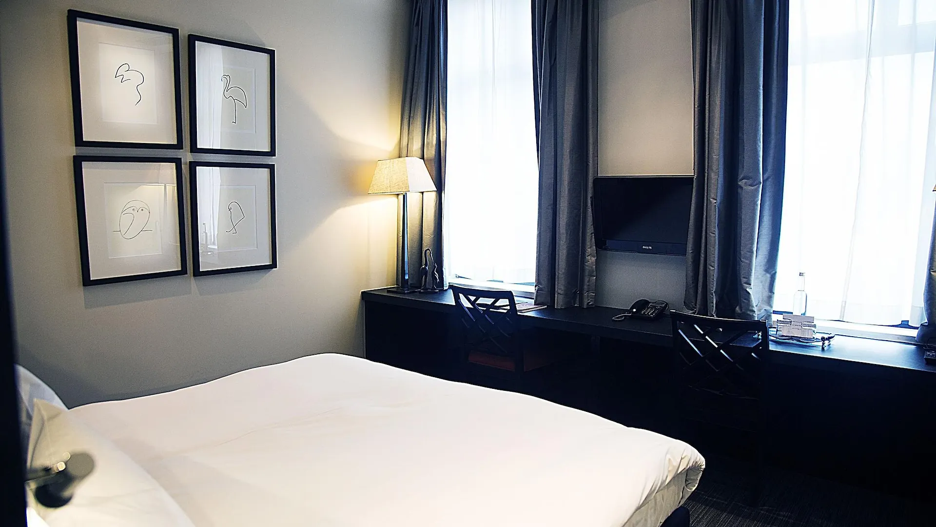 Hotel Les Nuits Antwerp 4*,  Belgium