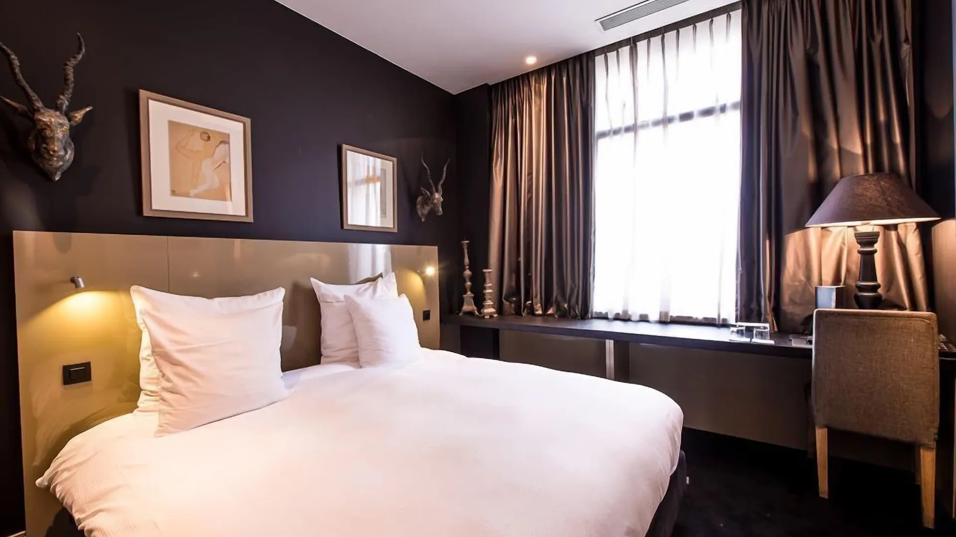 Hotel Les Nuits Antwerp Belgium