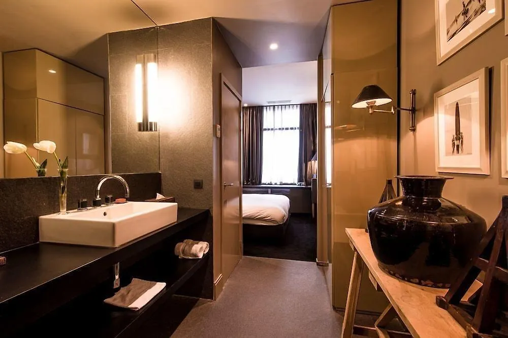 Hotel Les Nuits Antwerpen België