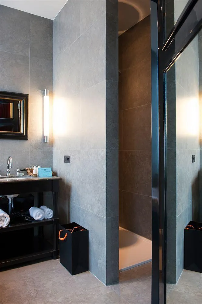 Hotel Les Nuits Antwerpen België