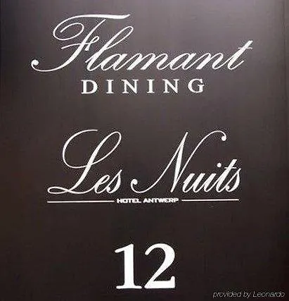 Hotel Les Nuits Antwerpen