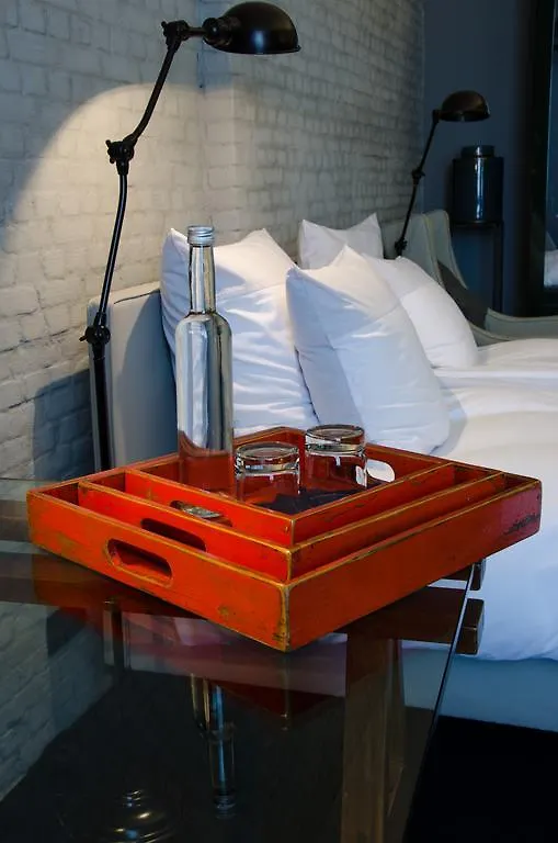 ****  Hotel Les Nuits Antwerp Belgium