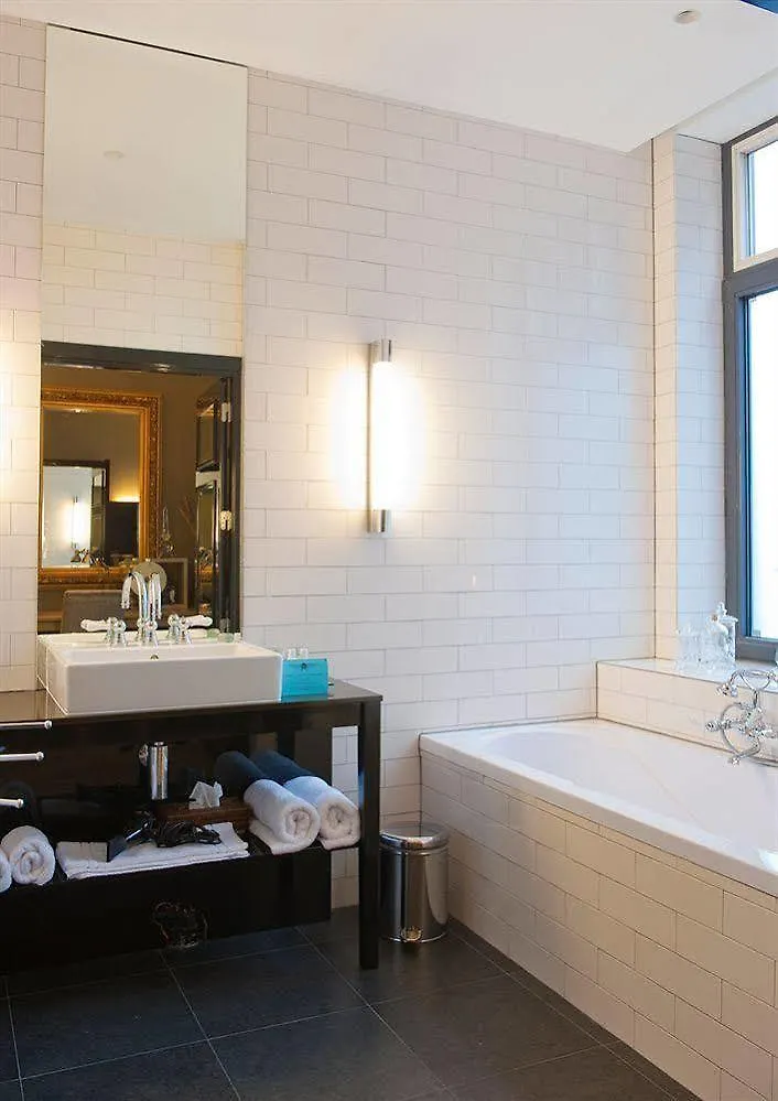 ****  Hotel Les Nuits Antwerp Belgium