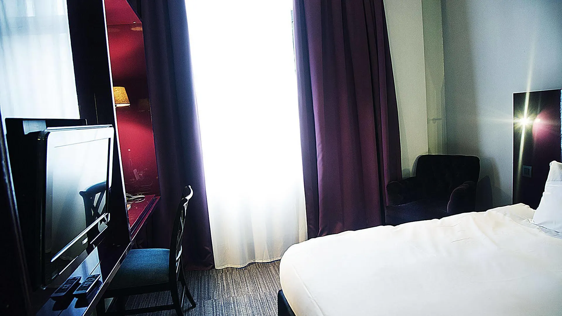 Hotel Les Nuits Antwerp