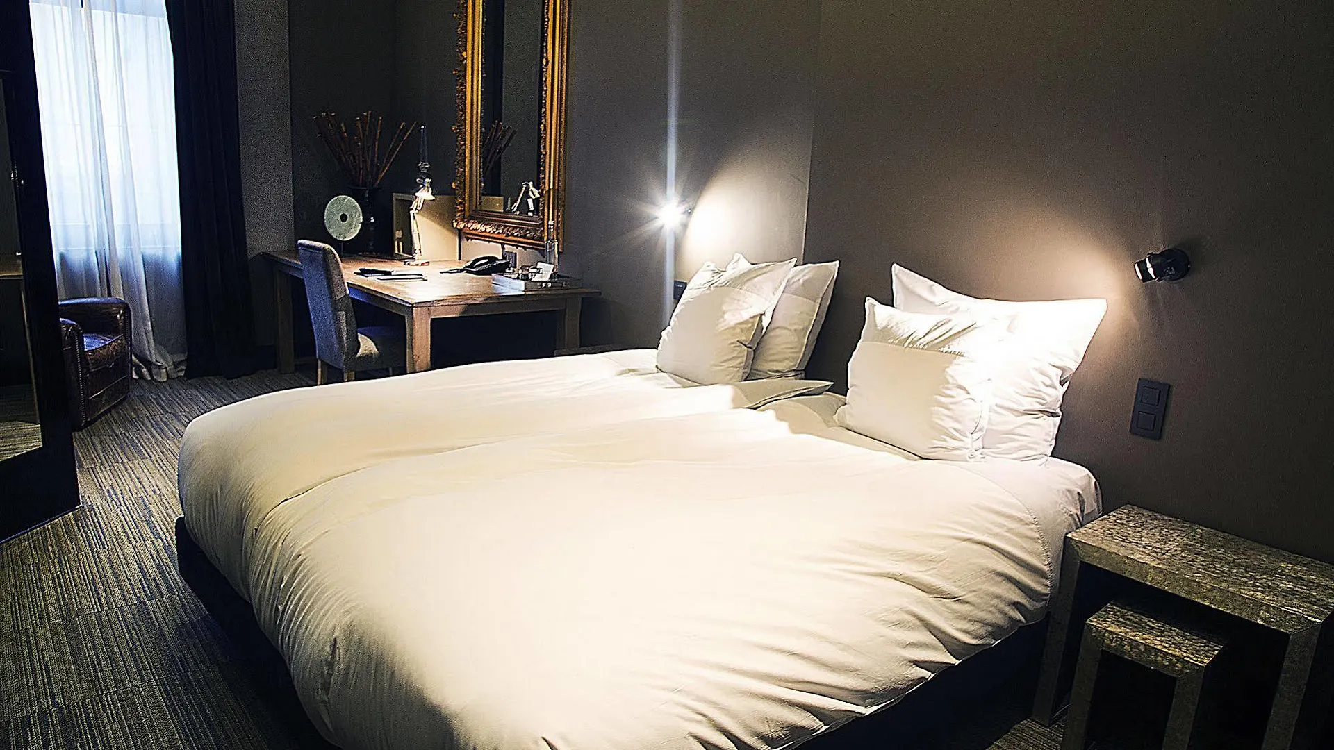 Hotel Les Nuits Antwerp