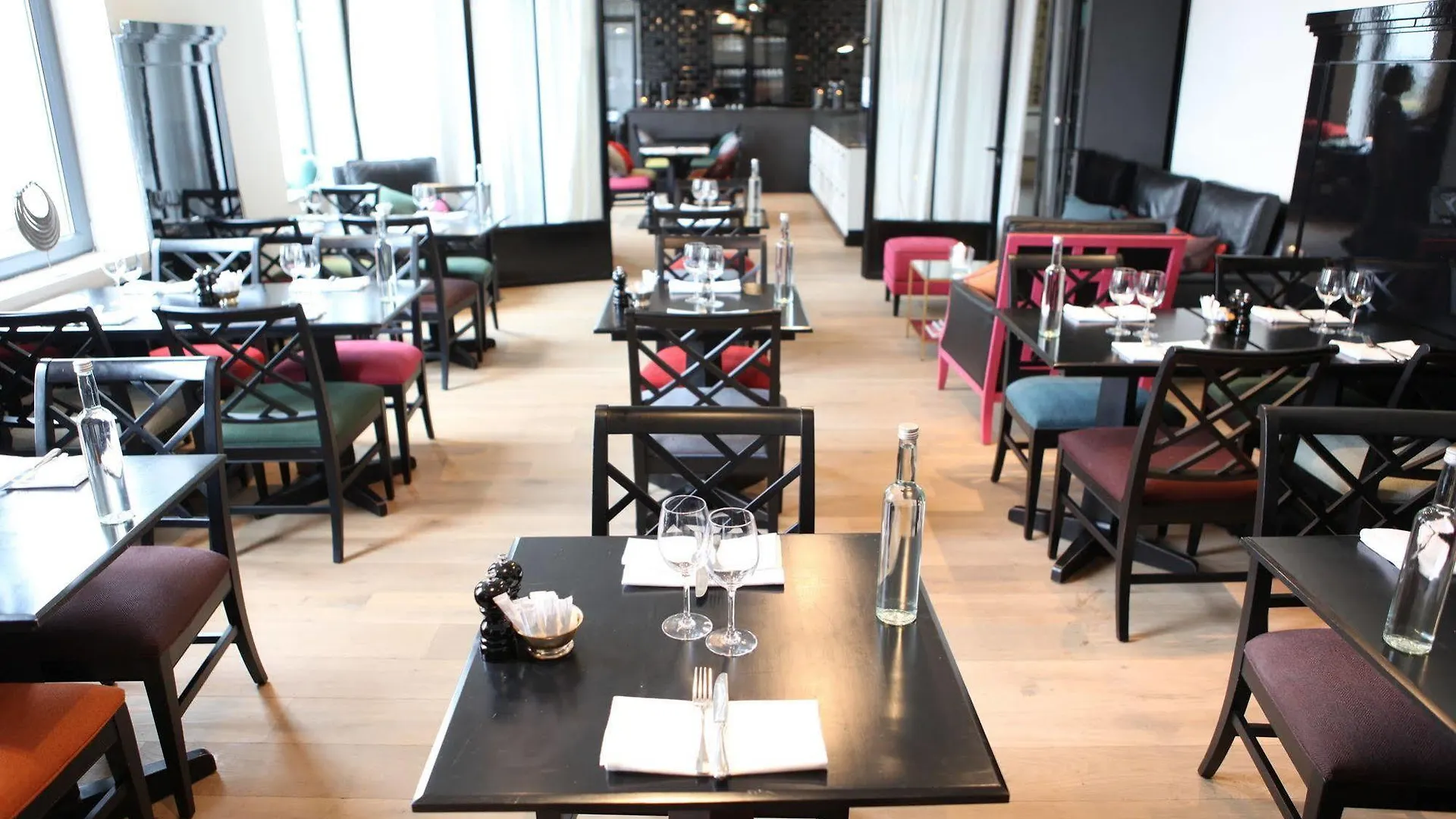 Hotel Les Nuits Antwerp 4*,  Belgium