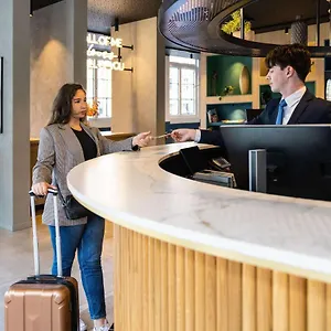 **** Hotel Novotel Off Grand Place Belgium