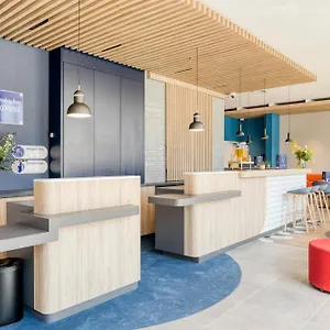 Hotel Express - Centre By Ihg, Antuérpia
