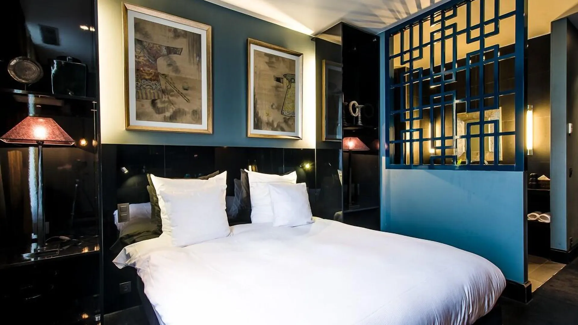Hotel Les Nuits Antwerpen