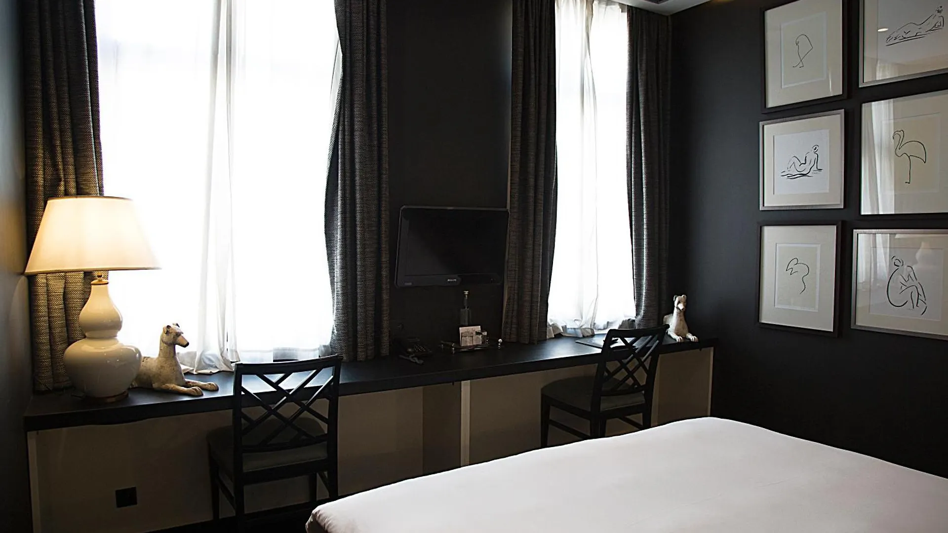 Hotel Les Nuits Antwerpen