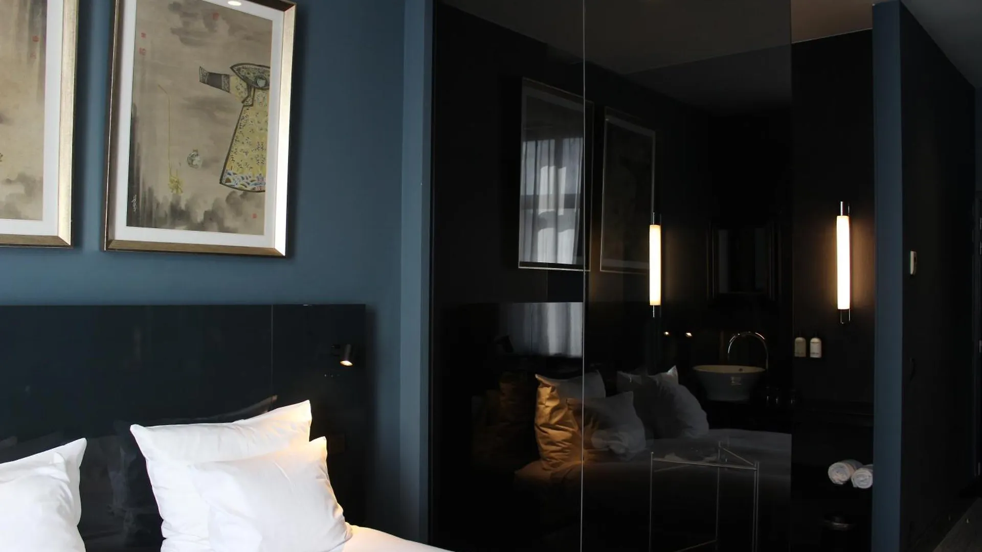 Hotel Les Nuits Antwerp