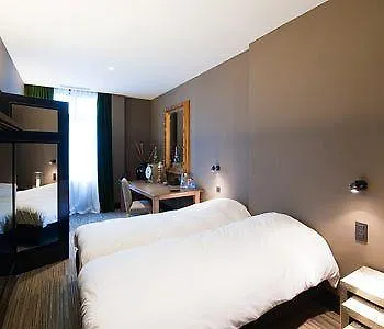 Hotel Les Nuits Antwerp Belgium