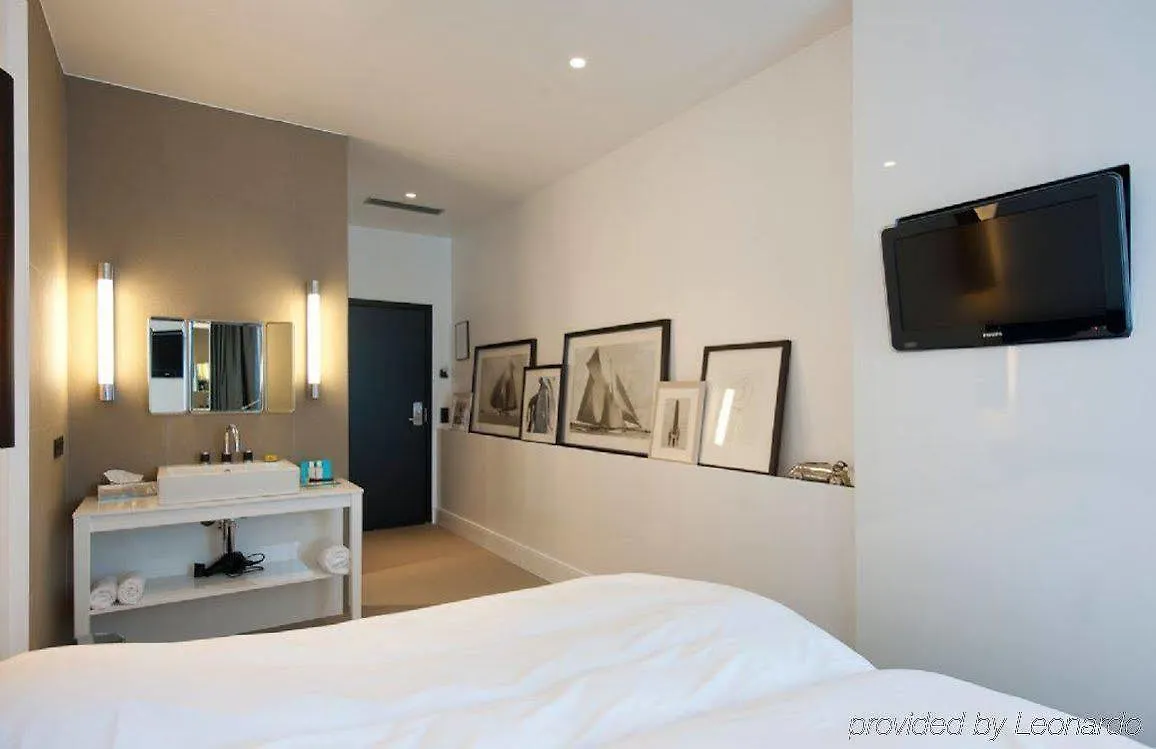 ****  Hotel Les Nuits Antwerpen Belgien