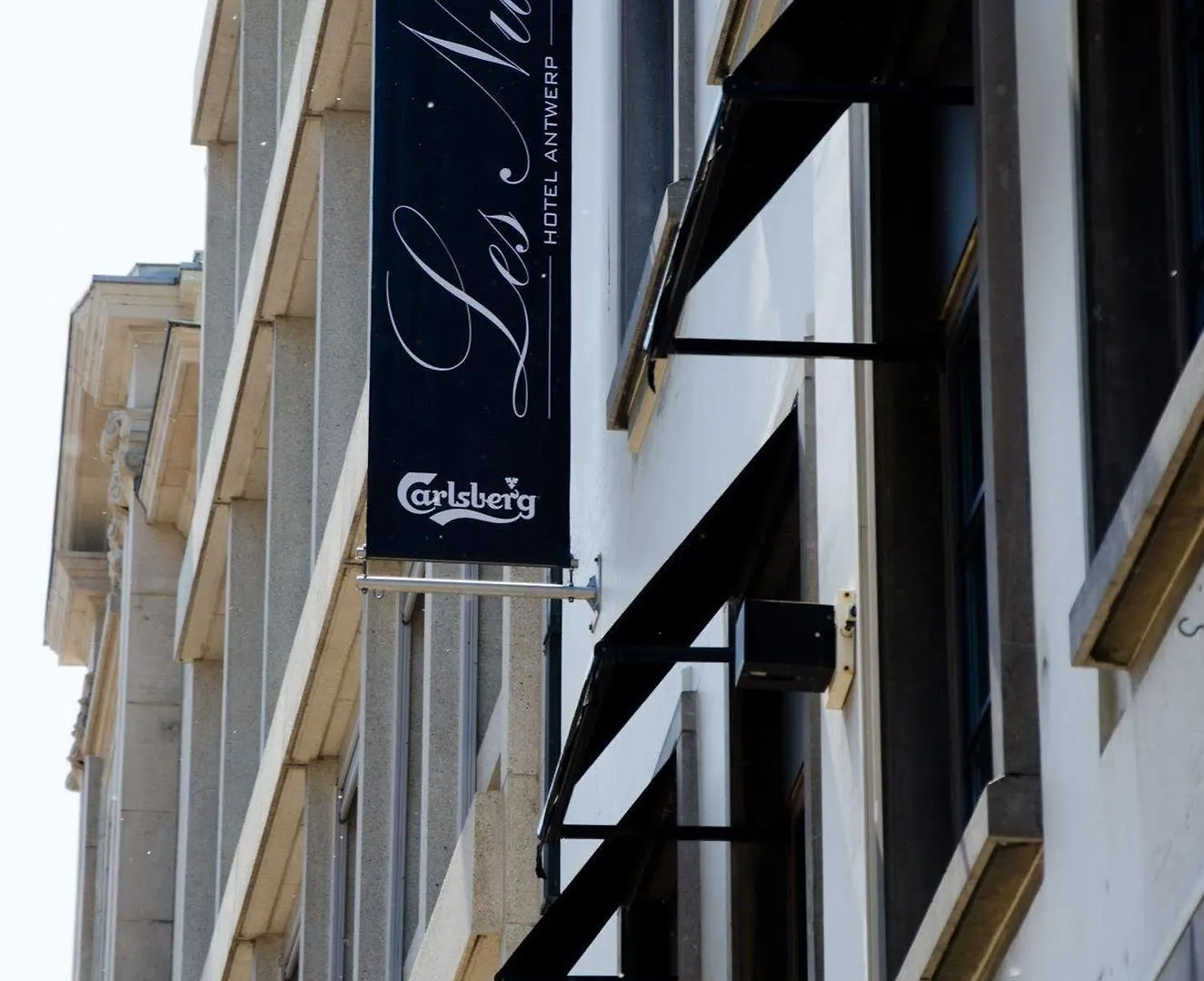 ****  Hotel Les Nuits Antwerp Belgium