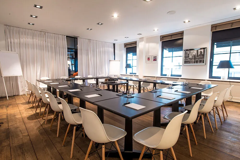 ****  Hotel Les Nuits Antwerpen Belgien